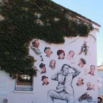 Borgo San Giuliano, Fellini, Rimini